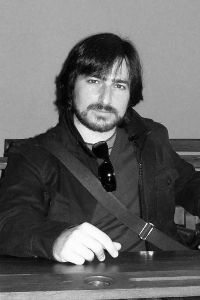 El escritor Juan José Castro (JUNTA) El escritor Juan José Castro (JUNTA)