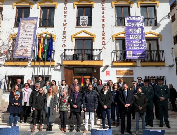 Homenaje a Domingo Puente (AYTO. GÜEJAR SIERRA) Homenaje a Domingo Puente (AYTO. GÜEJAR SIERRA)