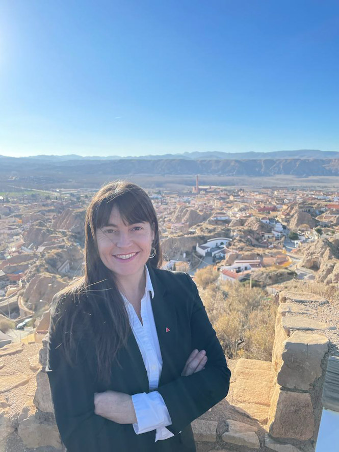 Francisca García Molina (IU)