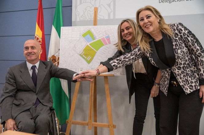 Presentación de la vivienda de Los Mondragones (JUNTA)