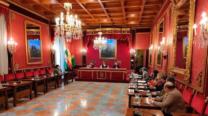 Comisión delegada de Presidencia, Contratación y Relaciones Institucionales (EUROPA PRESS)