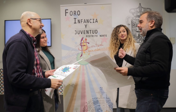 Presentación del Carnaval del Distrito Norte (AYUNTAMIENTO DE GRANADA)