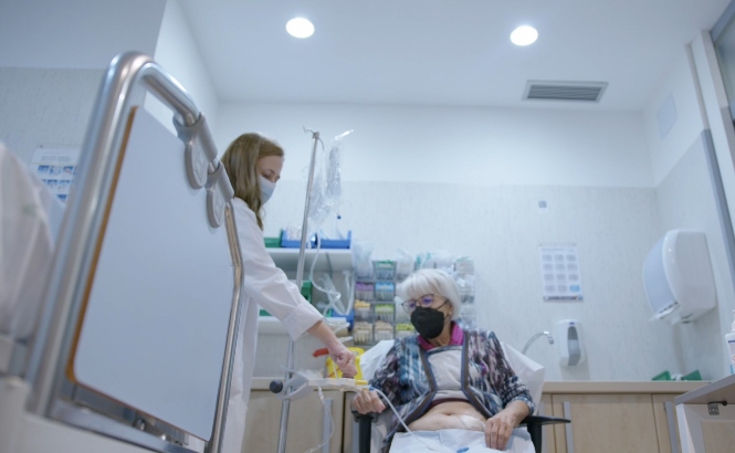 Diálisis peritoneal (HUSC)