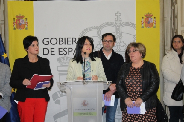 Presentación de la guía de recursos (SUBDELEGACIÓN)