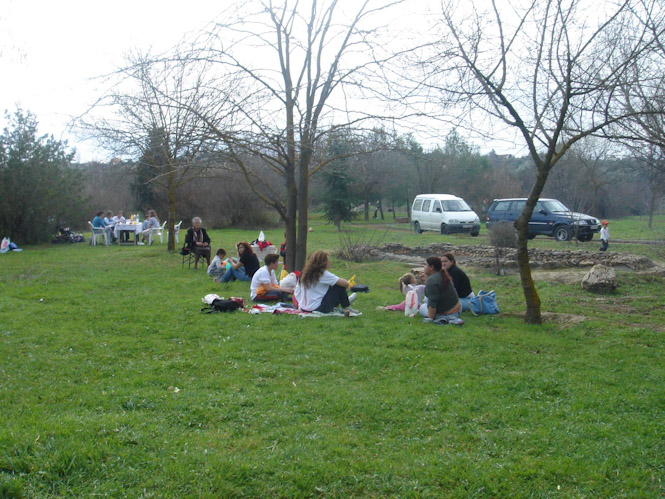 Jueves Lardero (AYTO. VEGAS DEL GENIL)