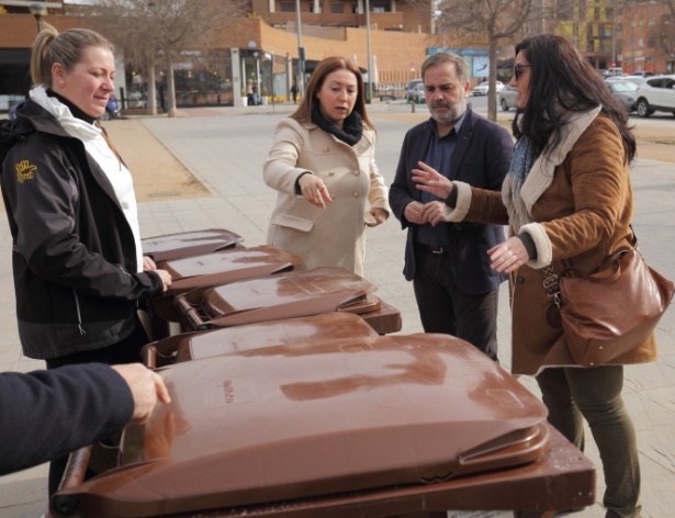 Presentación del proyecto piloto en Albayda (AYUNTAMIENTO DE GRANADA)