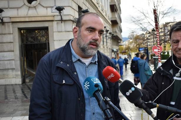 Francisco Puentedura (IU)