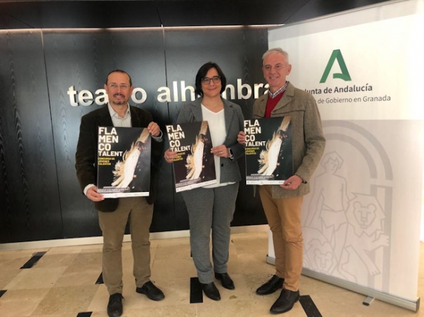 Presentación del I concurso `Flamenco Talent` (JUNTA) Presentación del I concurso `Flamenco Talent` (JUNTA)