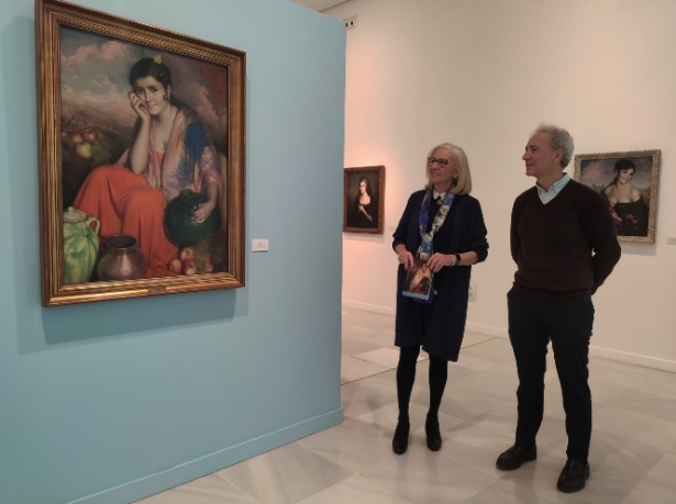 Exposición de Ramón Carazo (CAJAGRANADA FUNDACIÓN) Exposición de Ramón Carazo (CAJAGRANADA FUNDACIÓN)