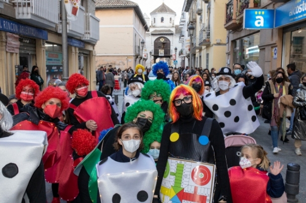 Carnaval de Santa Fe (AYTO. SANTA FE) 