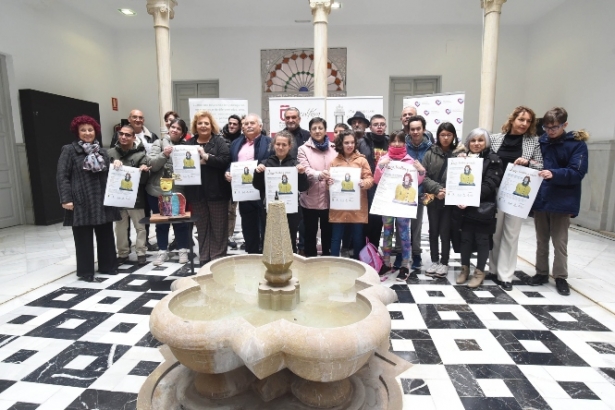 Presentación de la exposición (R. MARTÍNEZ / DIPGRA) Presentación de la exposición (R. MARTÍNEZ / DIPGRA)