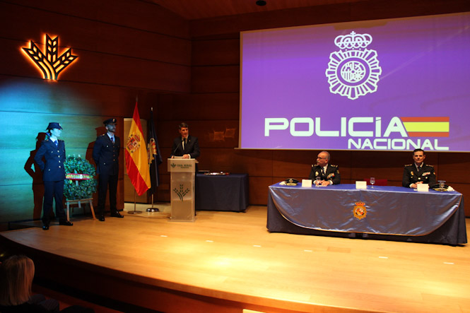 (POLICÍA NACIONAL)