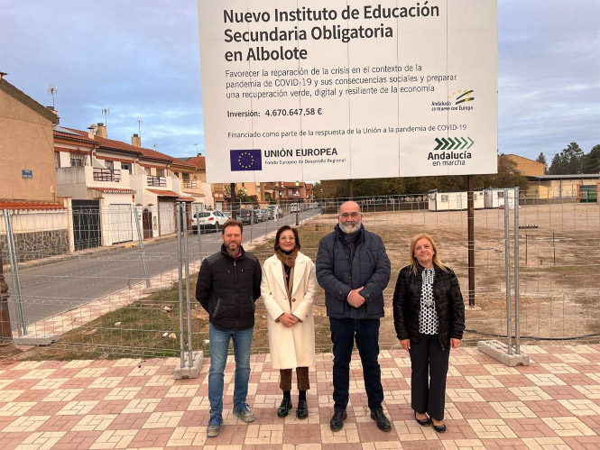 Representantes de CS en Albolote (CS) 