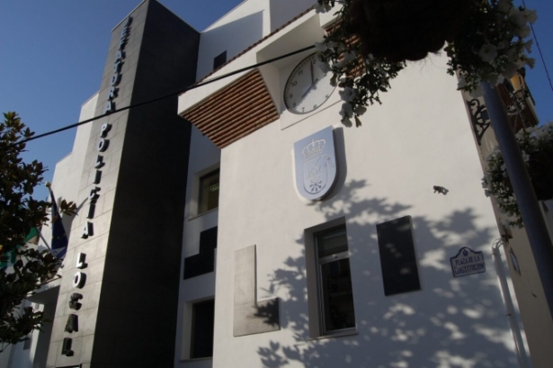 Sede de la Policia Local de Maracena (AYTO. MARACENA) Sede de la Policia Local de Maracena (AYTO. MARACENA)