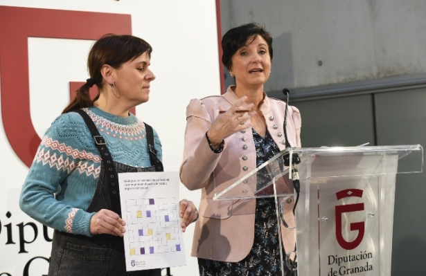 Presentación de la guía (R. MARTÍNEZ / DIPUTACIÓN) Presentación de la guía (R. MARTÍNEZ / DIPUTACIÓN)