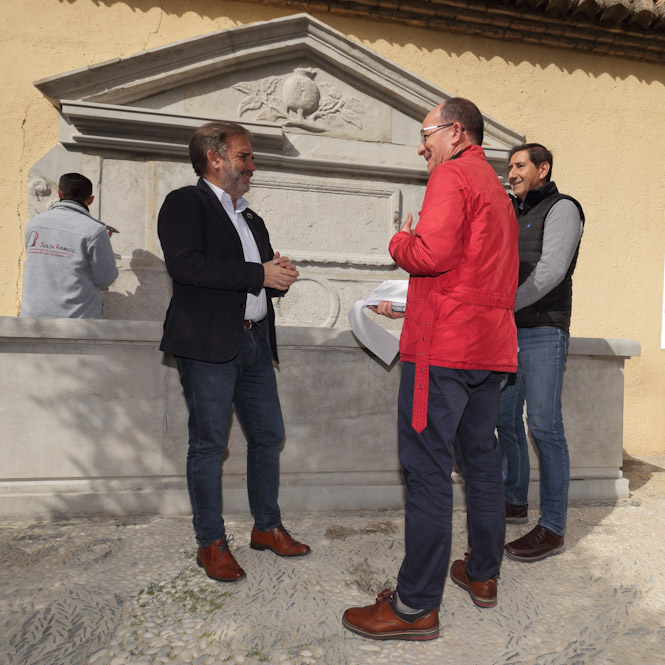 (AYUNTAMIENTO DE GRANADA)