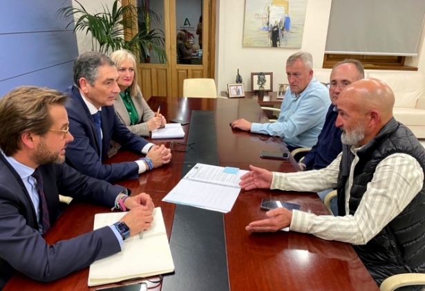 Imagen de la reunión (JUNTA)