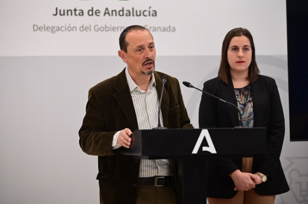 El delegado de Turismo, Cultura y Deporte, Fernando Egea (JUNTA) El delegado de Turismo, Cultura y Deporte, Fernando Egea (JUNTA)