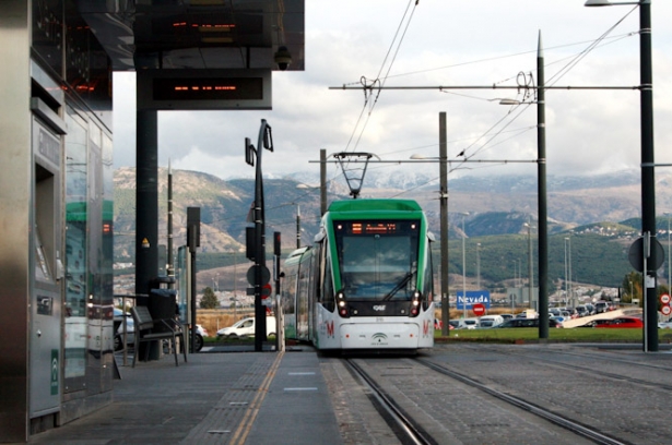 Imagen del metro (JUNTA) Imagen del metro (JUNTA)