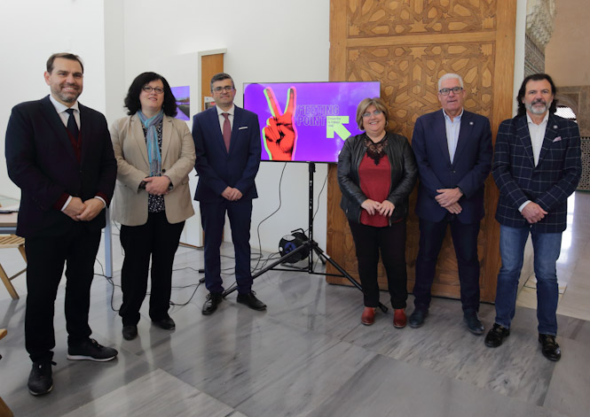 Presentación de la III Fiesta del empleo (AYUNTAMIENTO DE GRANADA)