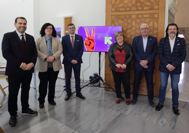 Presentación de la III Fiesta del empleo (AYUNTAMIENTO DE GRANADA)