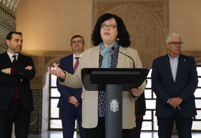 Presentación de `Granajovencheff 2023` (AYUNTAMIENTO DE GRANADA)