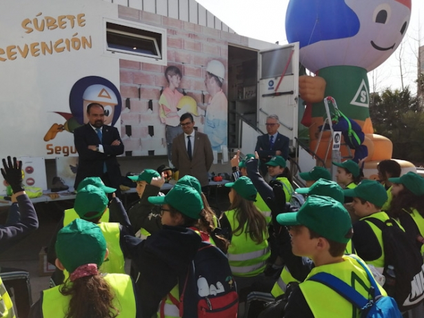 Pabellón de la prevención (JUNTA)