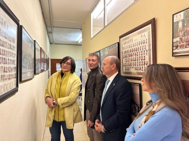 Visita al CEIP SIerra Nevada (JUNTA) Visita al CEIP SIerra Nevada (JUNTA)