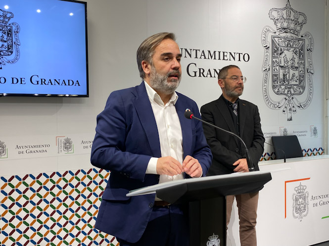 (AYUNTAMIENTO DE GRANADA)