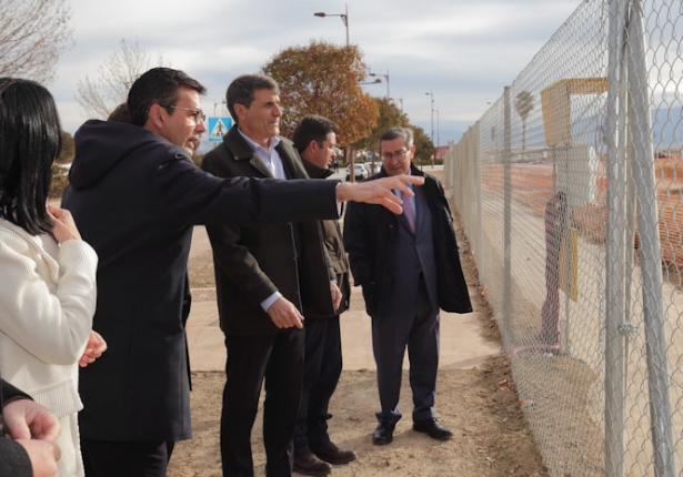 Visita a Escuzar (AYUNTAMIENTO DE GRANADA)