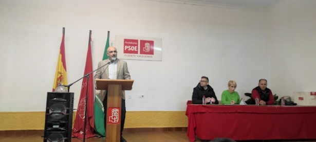 (PSOE FUENTE VAQUEROS)