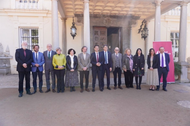 Presentación del 72º Festival Internacional de Música y Danza de Granada (DELEGACIÓN DEL GOBIERNO EN ANDALUCÍA)
