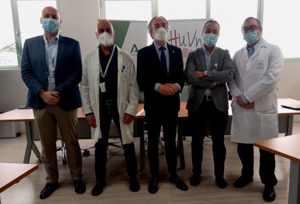 Participantes en el acto (JUNTA GRANADA)