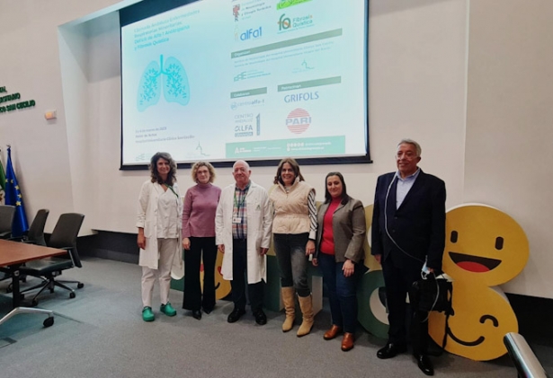 Imagen de la jornada (HUSC)