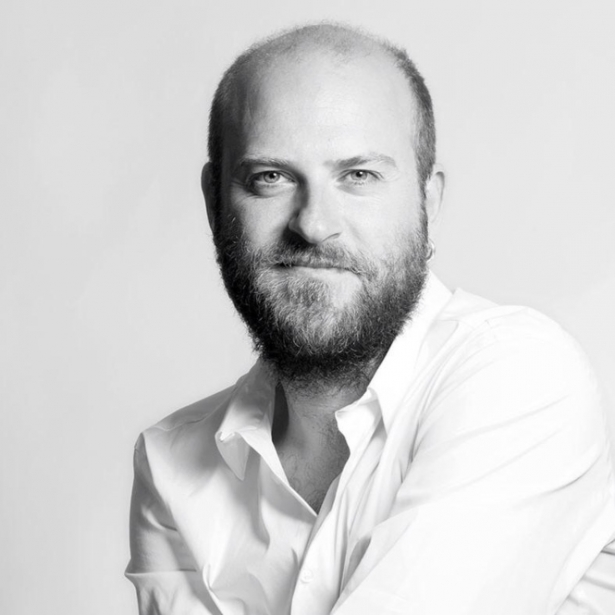 Alejandro Pedregosa (JOAQUÍN PUGA)