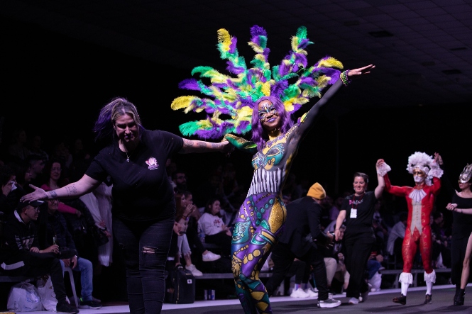 Imagen de la feria (FERMASA) 
