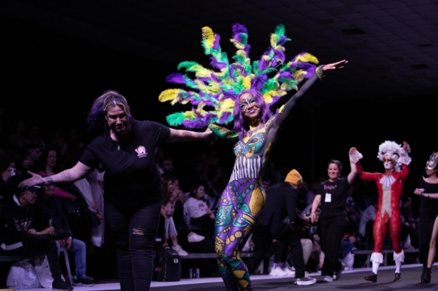 Imagen de la feria (FERMASA) 