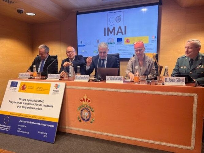 Presentación de la app de GO IMAI (FUNDACIÓN DESCUBRE)