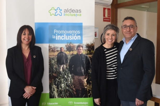 Visita a Aldeas Inclusivas (G. ACUÑA / DIPGRA) Visita a Aldeas Inclusivas (G. ACUÑA / DIPGRA)