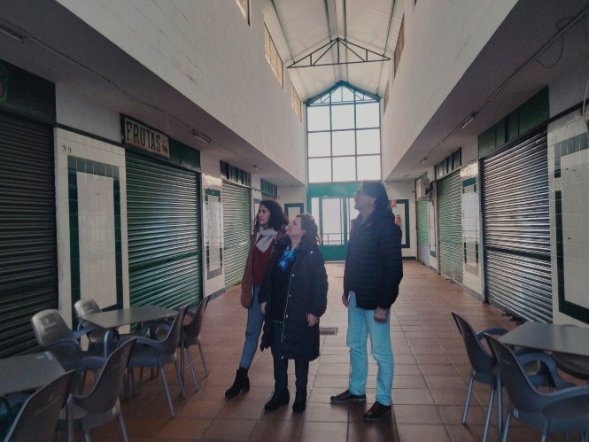 Visita al mercado (IU)