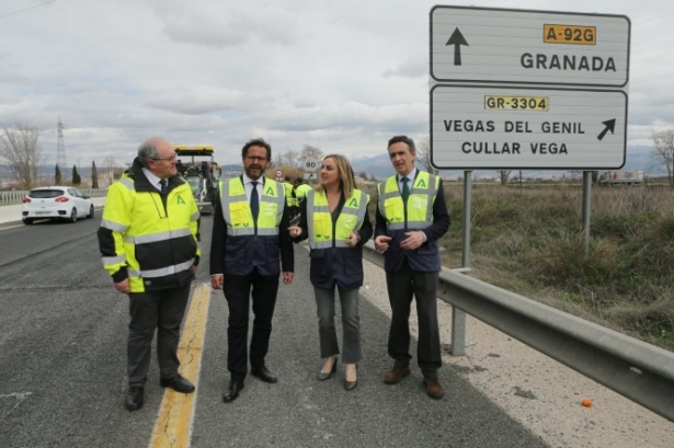 Imagen de la visita a las obras (JUNTA) Imagen de la visita a las obras (JUNTA)