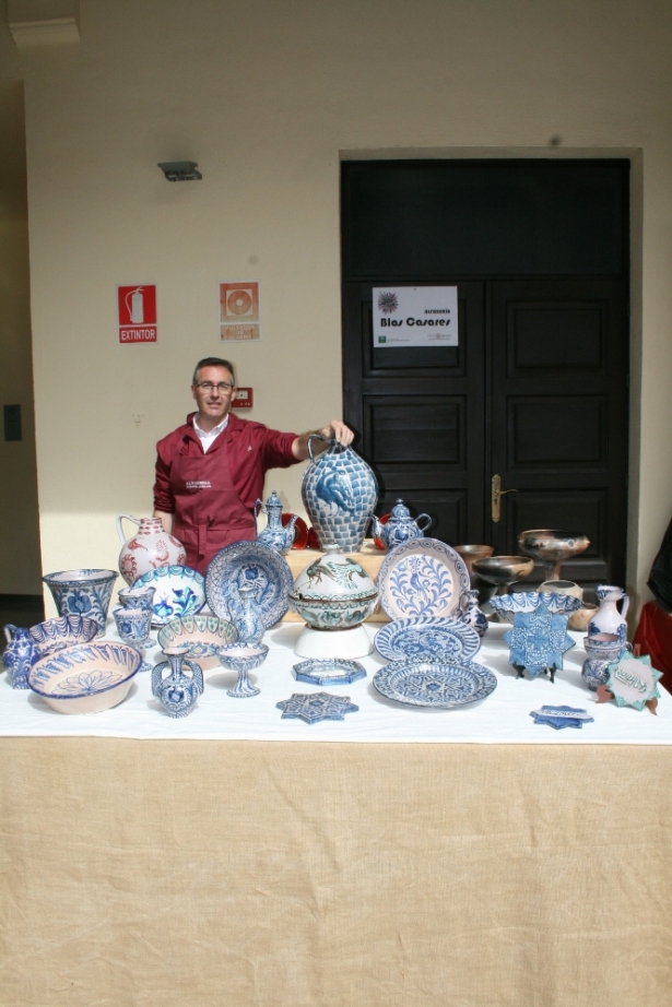 Alfarería Casares (JUNTA) 