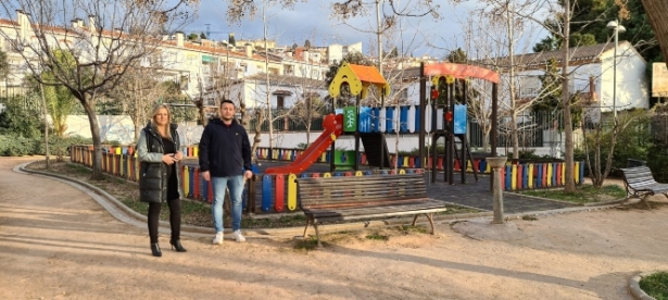 Visita a un Parque de Monachil (PP)