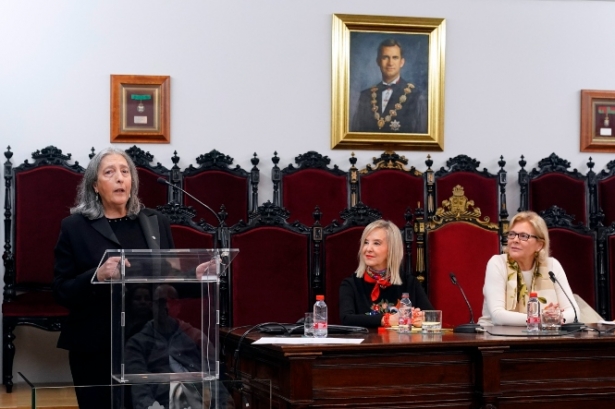 Imagen del homenaje (ICAGR) 