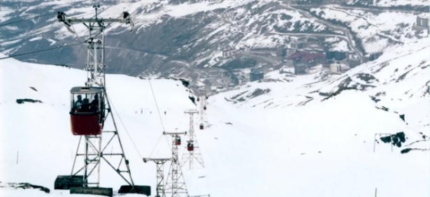 Telecabina a Borreguiles (CETURSA SIERRA NEVADA)