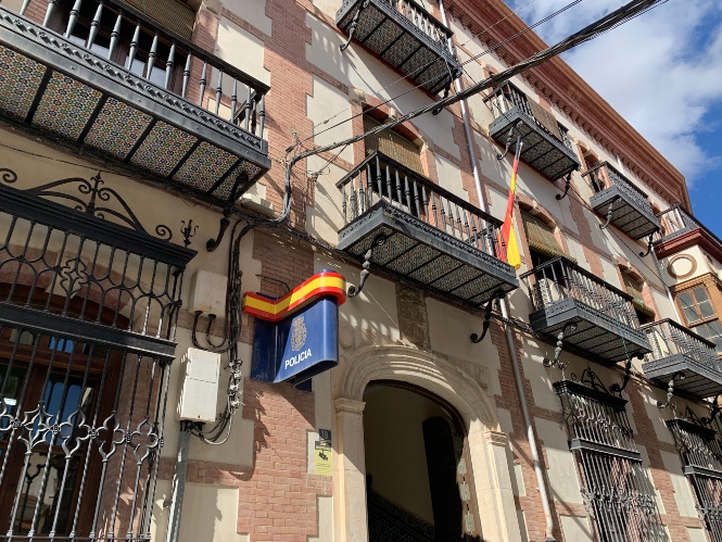 Comisaría de Baza (POLICÍA NACIONAL)