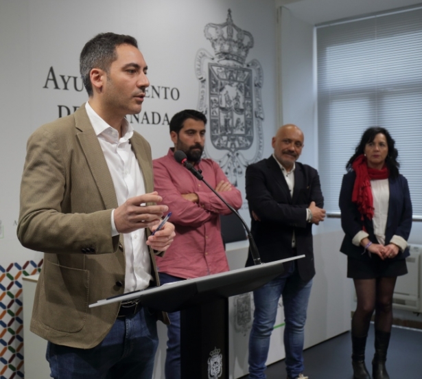 El concejal de turismo, Eduardo Castillo (JUNTA)