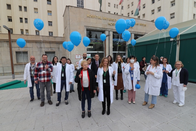 Foto de familia tras el acto (JUNTA)