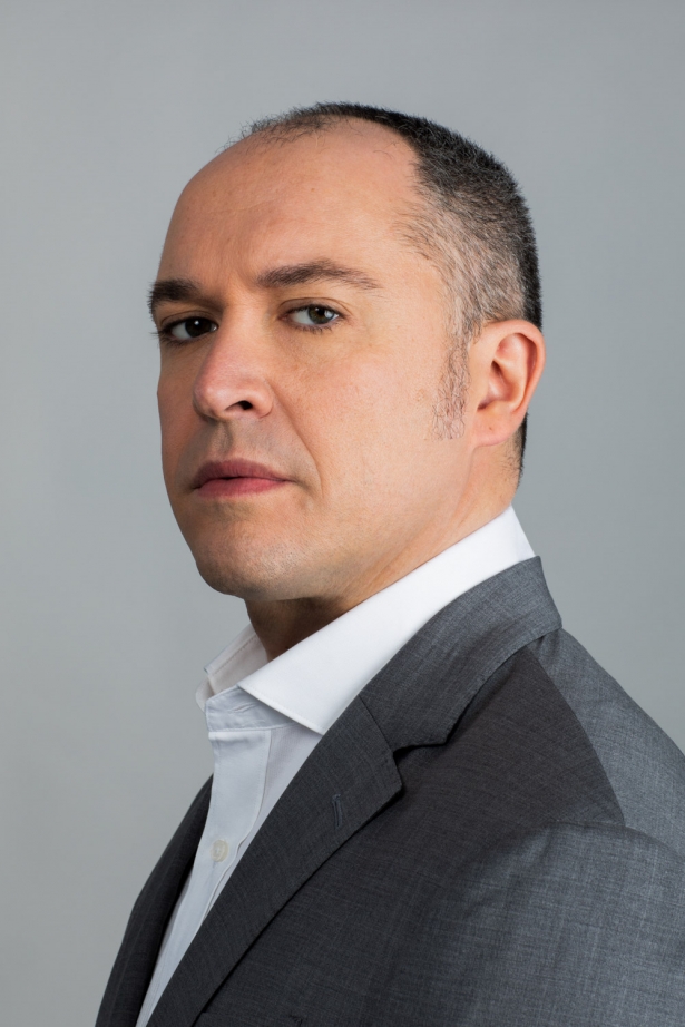 El actor granadino, Jaime Puerta (JAIMEPUERTA.COM)