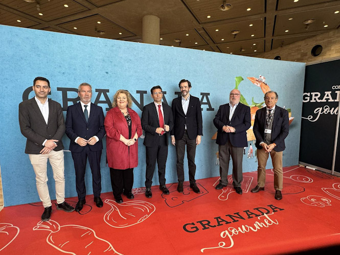 Presentación de Granada Gourmet (PUERTO DE MOTRIL)